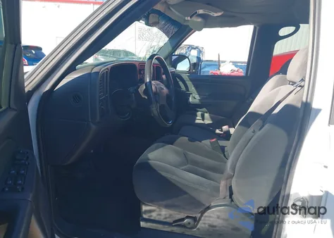 2005 GMC Sierra 1500 Sle z USA, uszkodzony, nr VIN 2GTEC13T451171256